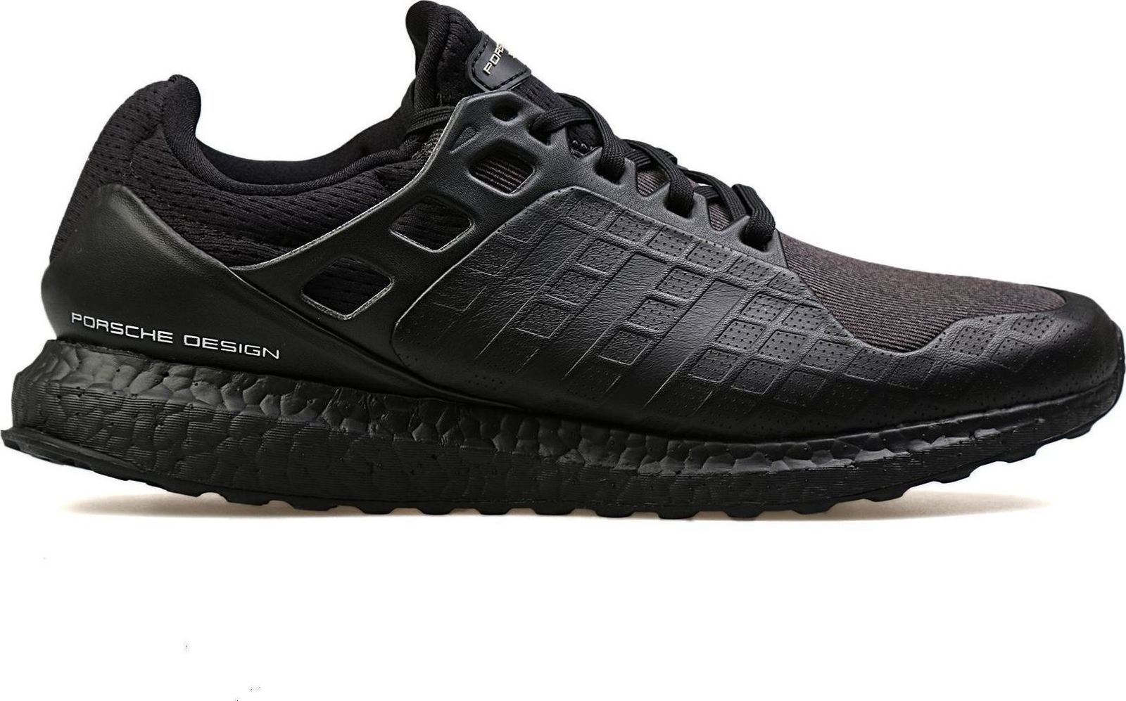 Adidas x Porsche Design Ultra Boost size 7. Triple Black. S81203. nmd | eBay
